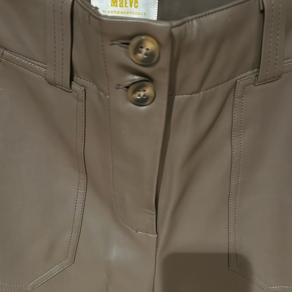 Maeve Elegant Brown Garment